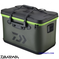 Сумка Daiwa D-VEC EVA Hard Tackle Container L размеры 37x28x28cm
